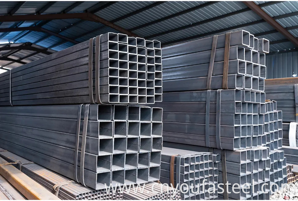 Carbon Square Steel Pipe